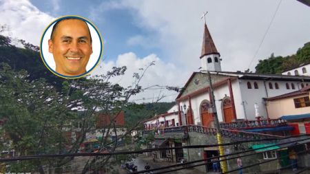 Alcalde de Briceño solo tiene un "botón de pánico" pese a ser objetivo militar de las disidencias