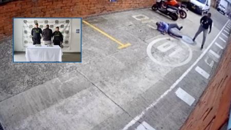 Brayan, veedor ciudadano, enfrentará cargos por lesiones personales; habría atacado a guarda de seguridad en ataque en Itagüí