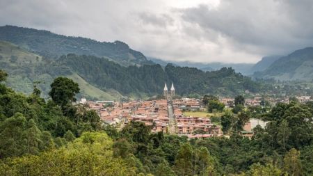 Autoridades de Jardín investigan el fallecimiento de un hombre en zona rural de este municipio