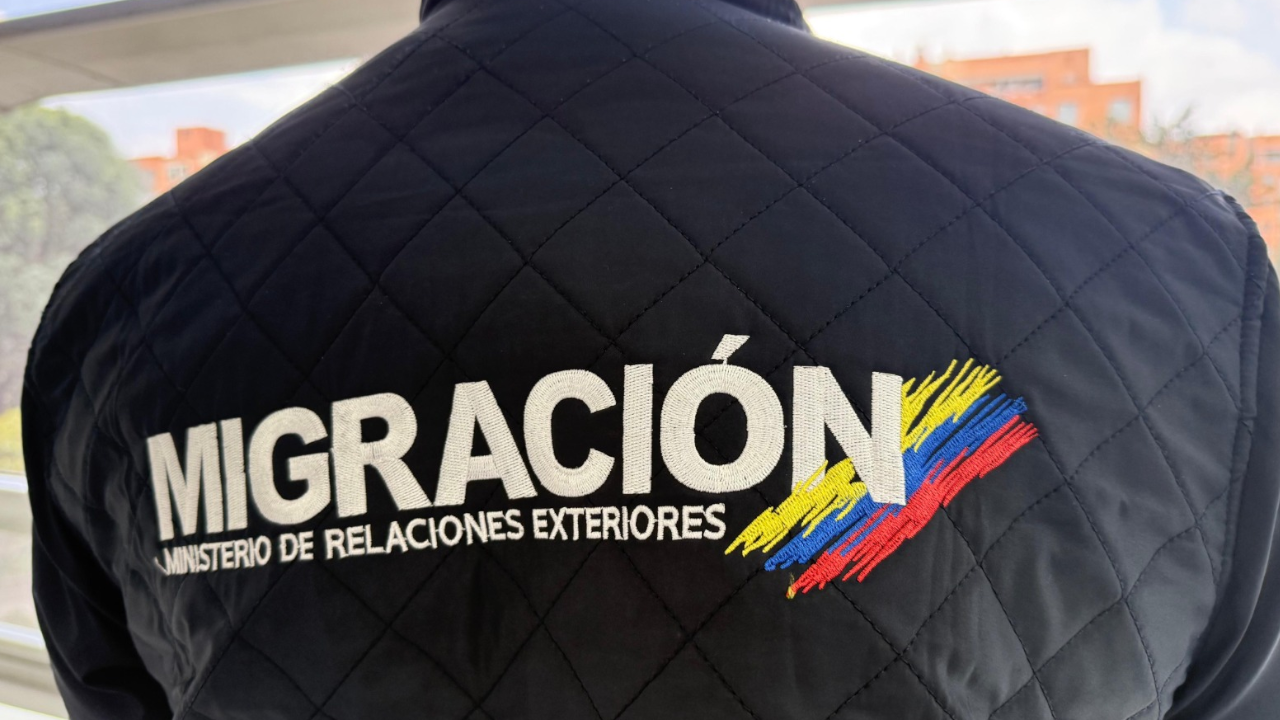 Migración Colombia - Estafas