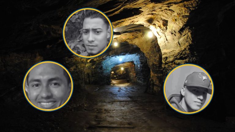Mientras extraían oro: fallecen 3 mineros en Remedios dentro de un socavón Mineros fallecen en un socavón en Remedios