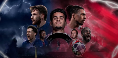 El París Saint-Germain tiene la mira puesta en Lucho Díaz. El colombiano viene de ser figura en la competencia