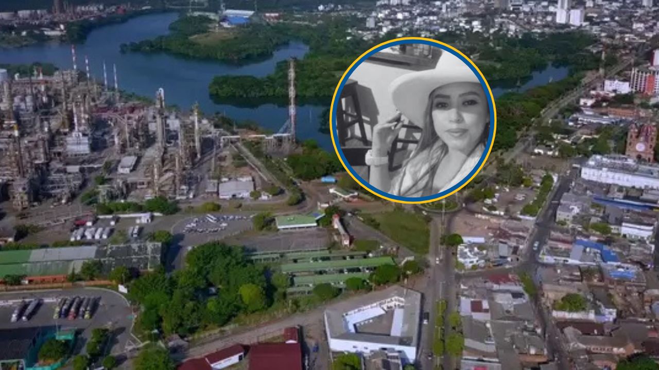 Asesinato psicóloga