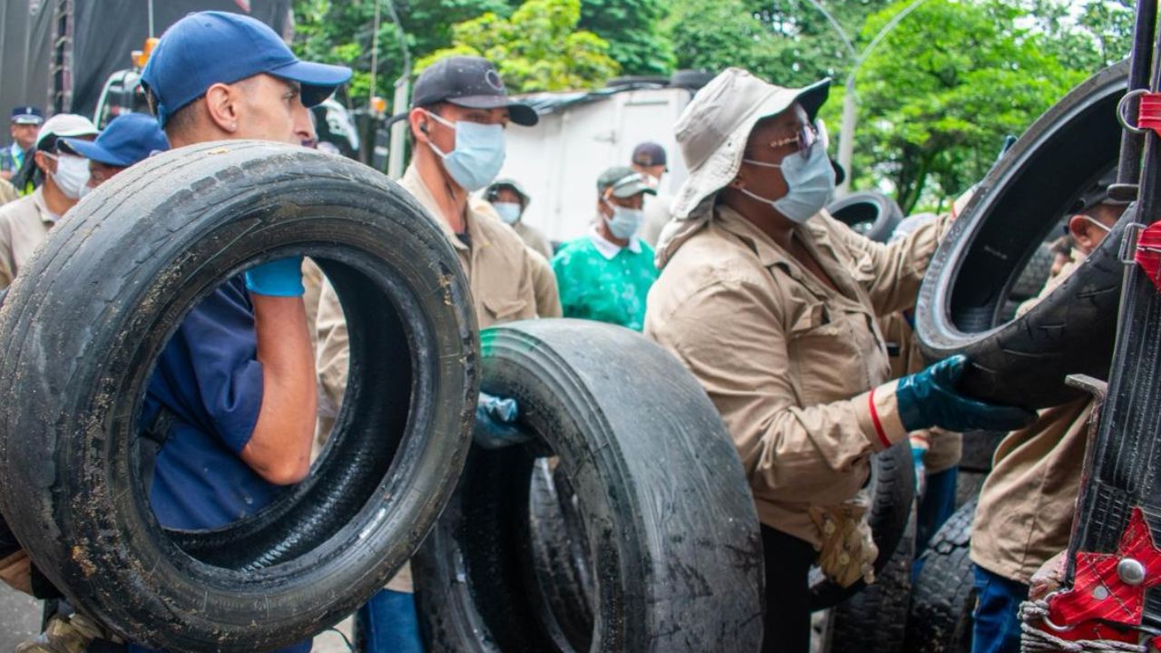 Recursos en el Valle de Aburrá