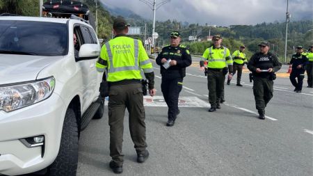 Plan retorno en Antioquia