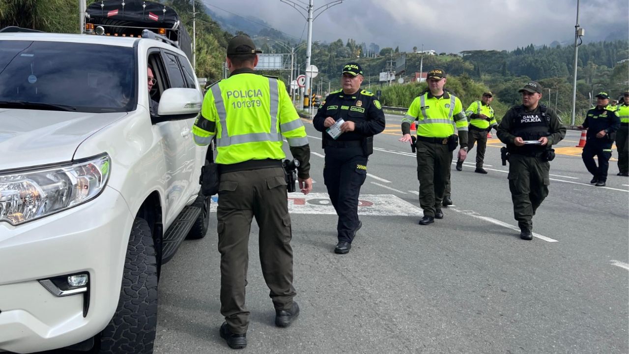 Plan retorno en Antioquia