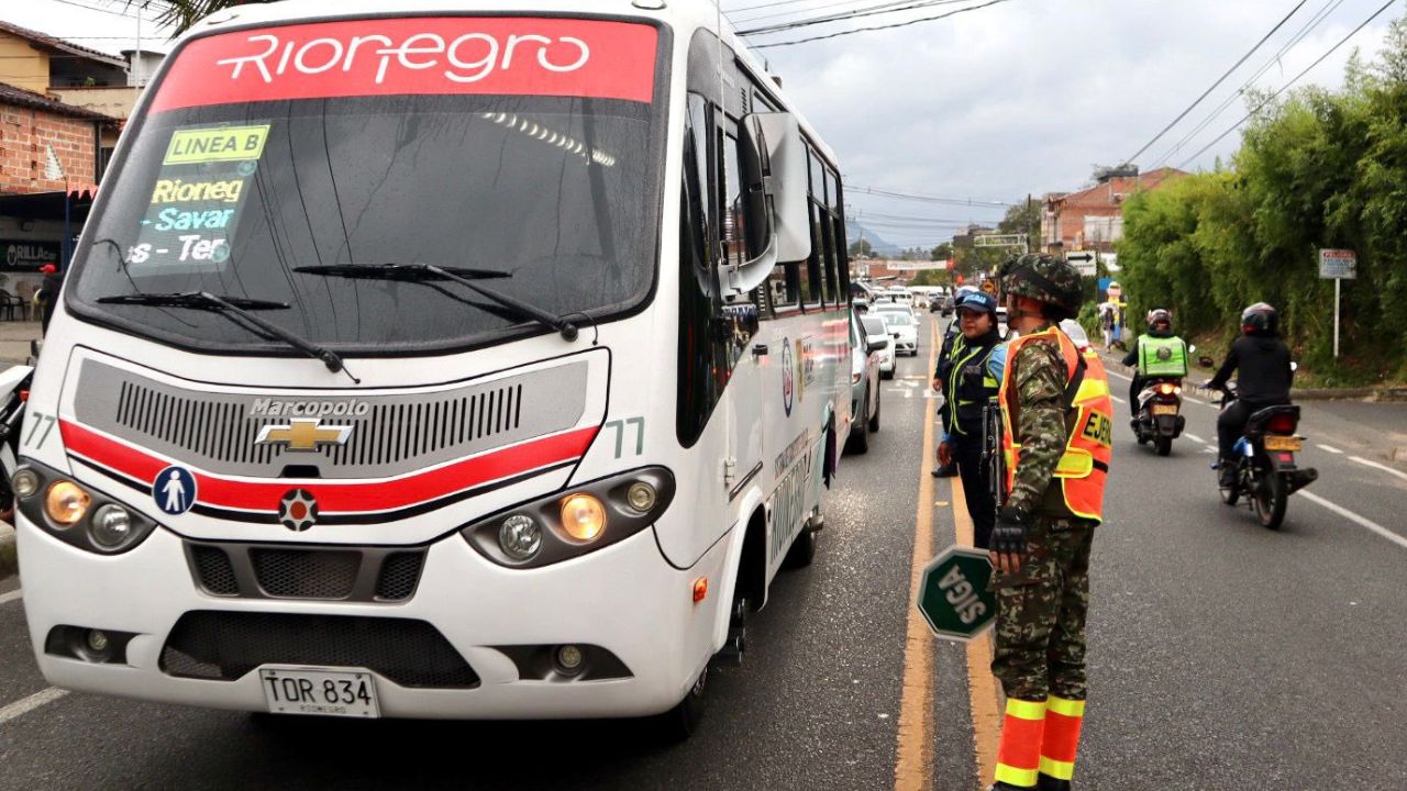 Smart Cities Rionegro