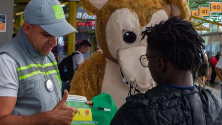 Fauna silvestre Antioquia