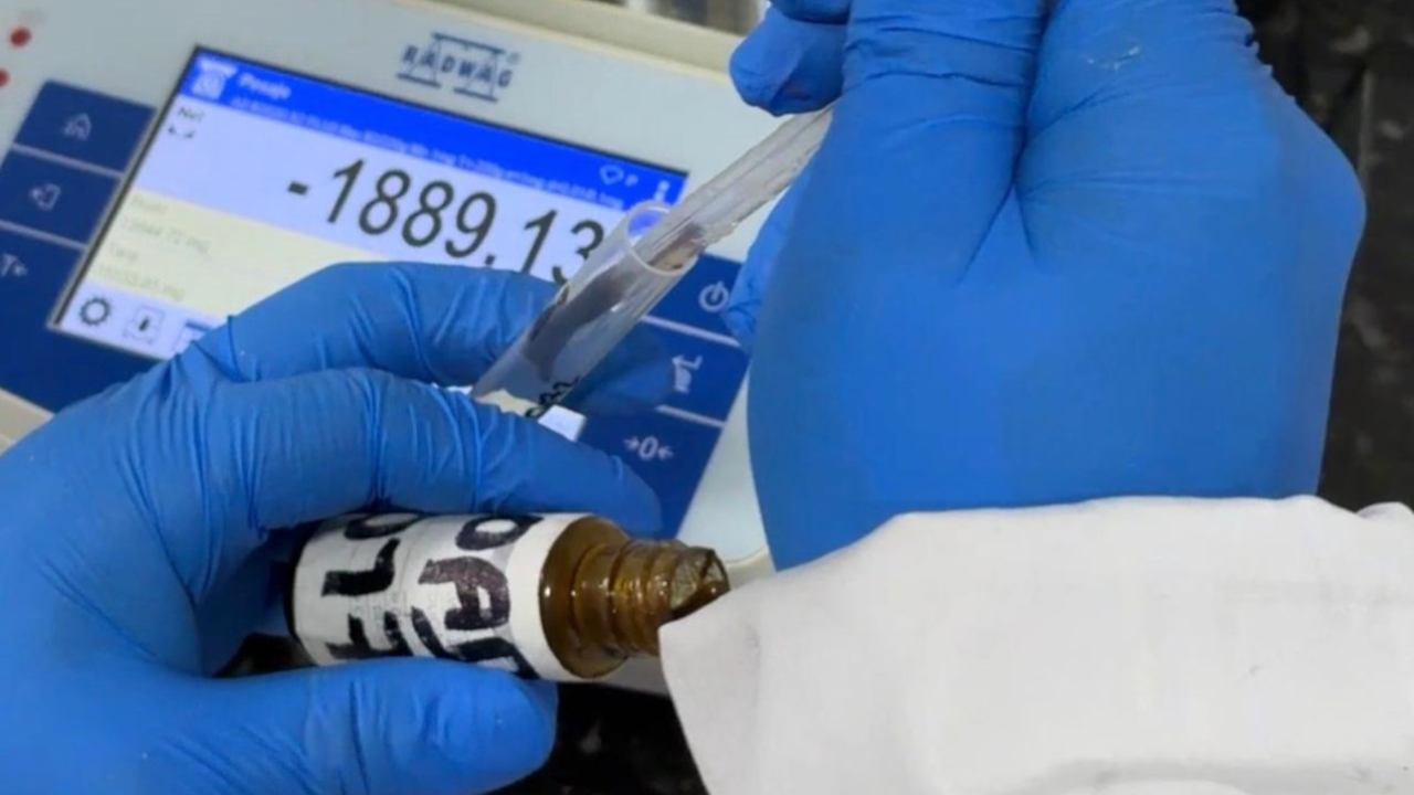 Nuevas sustancias psicoactivas en Colombia