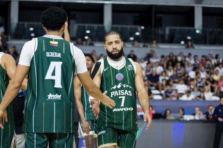Paisas Basketball ya tiene hoja de ruta: así serán sus primeros partidos en la liga