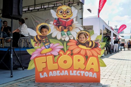 'Colmenas': espacios para que la lectura florezca desde la infancia en Medellín