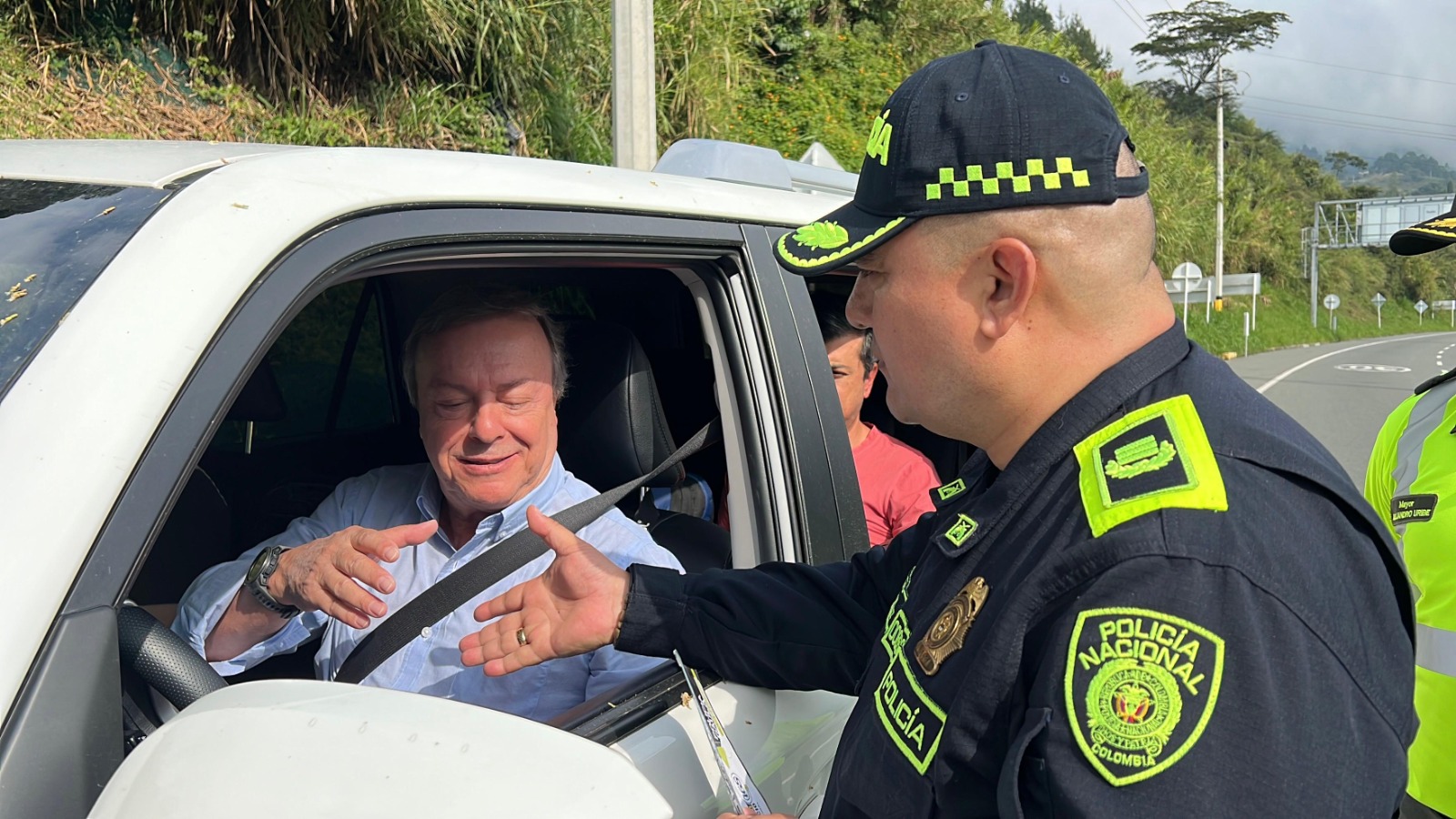 Más de 1,4 millones de vehículos se moverán por Antioquia en el Plan Retorno de Semana Santa 1 Plan retorno en Antioquia