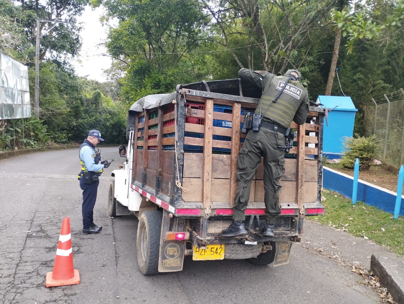 Semana Santa en Antioquia: alto flujo de turistas y resultados en seguridad durante la temporada 2 WhatsApp Image 2026 04 06 at 11.14.17 AM