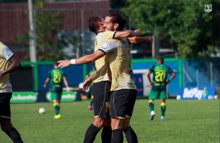 Águilas Doradas venció a Atlético Bucaramanga en condición de local y entró a los clasificados