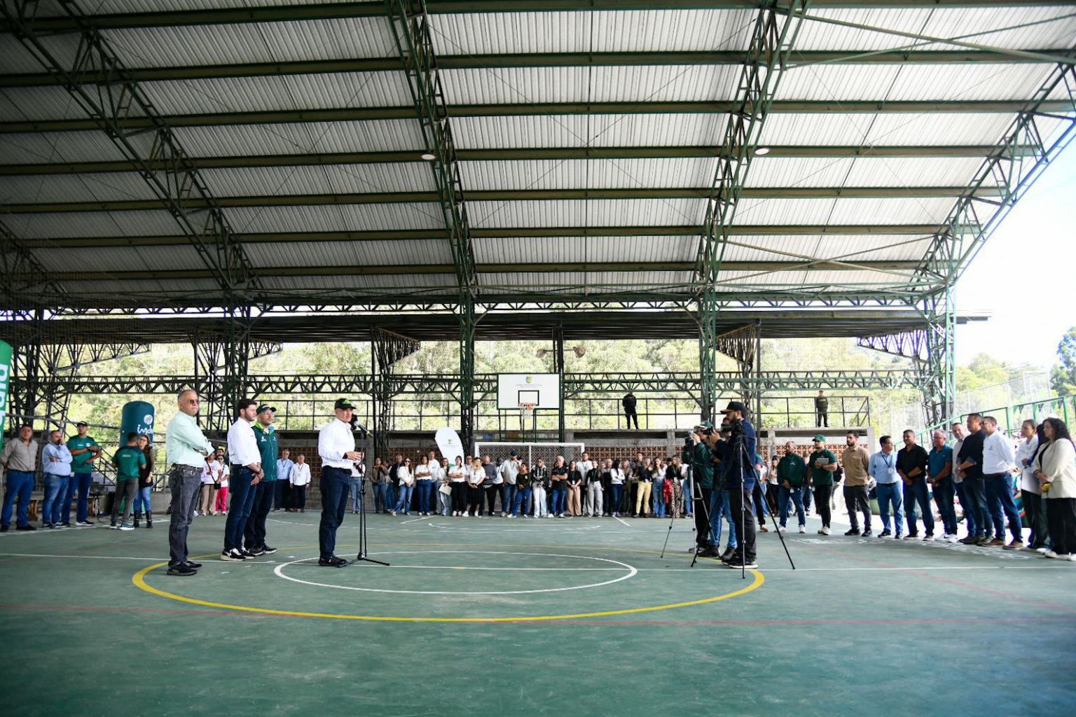 El Retiro estrena entorno deportivo seguro para fortalecer la convivencia WhatsApp Image 2026 04 09 at 11.54.47 AM