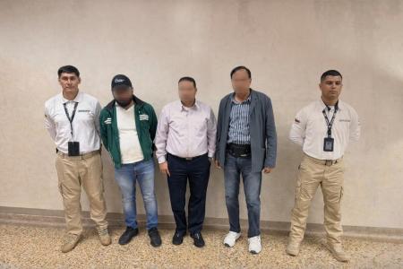 Migración Colombia inadmite a cuatro extranjeros por presunto turismo sexual en Antioquia WhatsApp Image 2026 04 14 at 9.56.05 AM