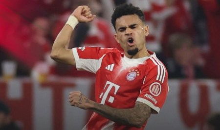 Luis Díaz sentencia al Real Madrid y mete al Bayern en semifinales de la UEFA Champions League