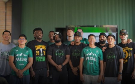 Paisas presentó oficialmente su plantilla para la temporada 2026, con nuevas que van por el tricampeonato nacional
