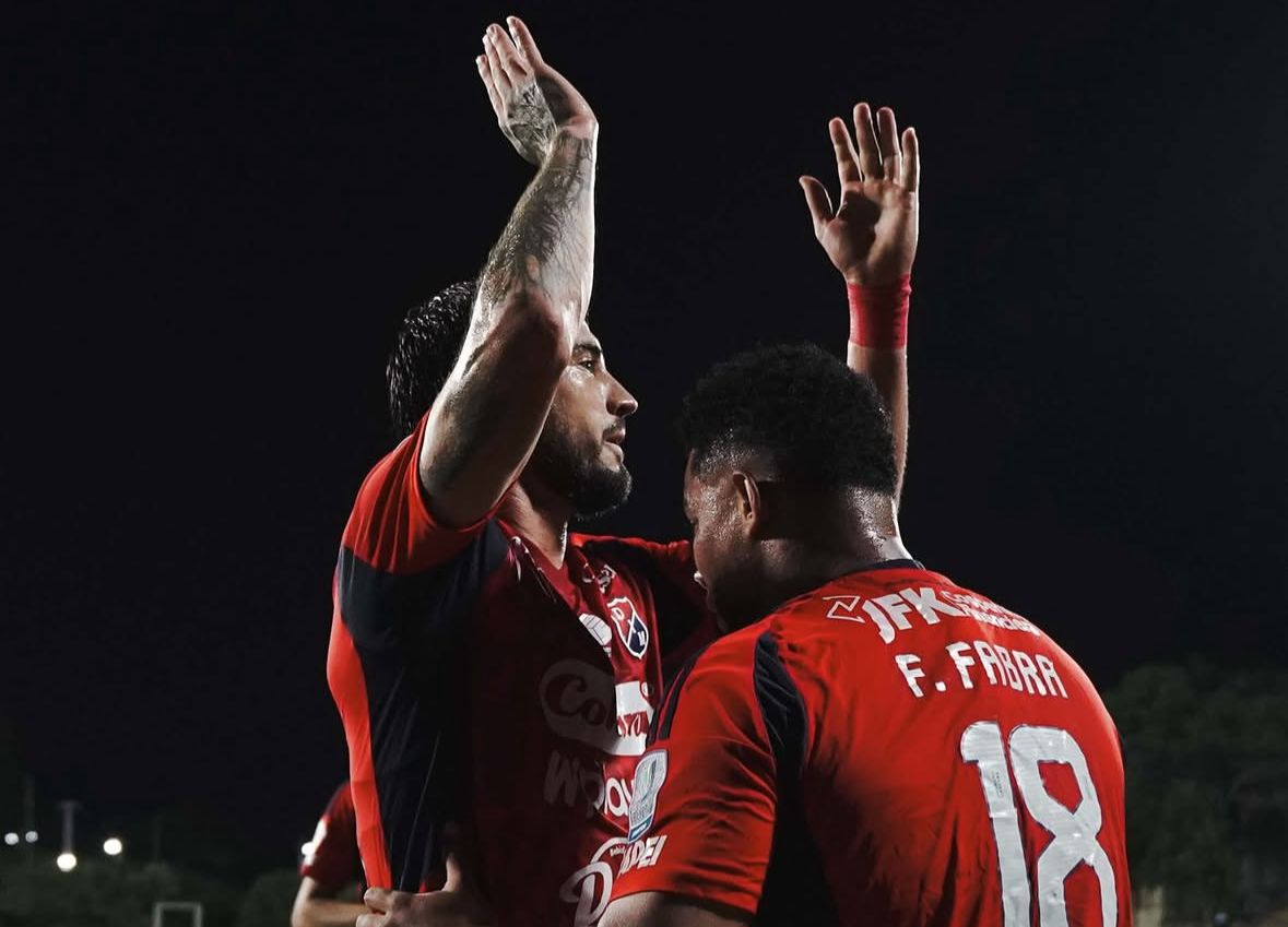 Esperanza Poderosa: Medellín sigue vivo a dos fechas de cerrar el telón de la primera fase de la liga