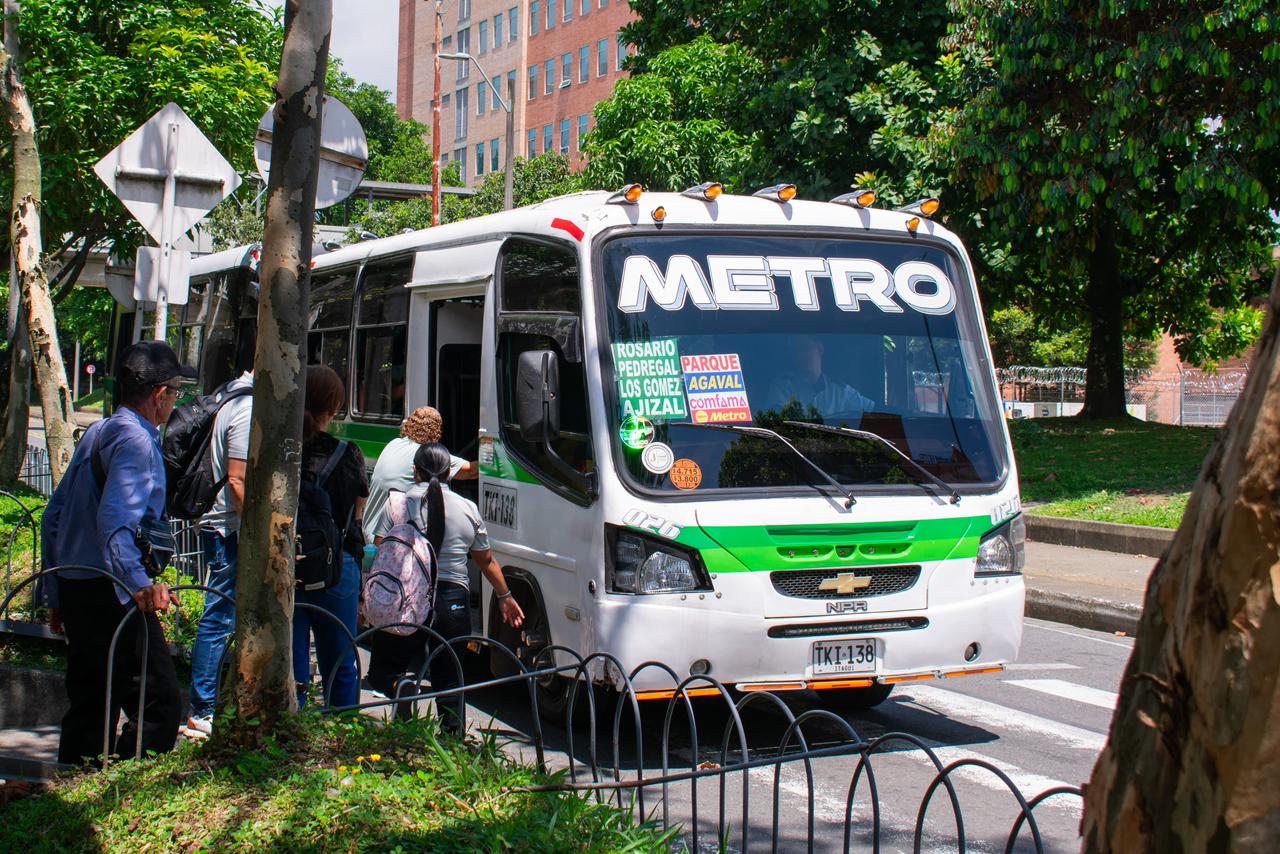 Movilidad Valle de Aburrá