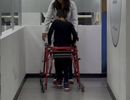 Hasta 3 % de niños en la región tiene discapacidad motora y muchos no son diagnosticados a tiempo