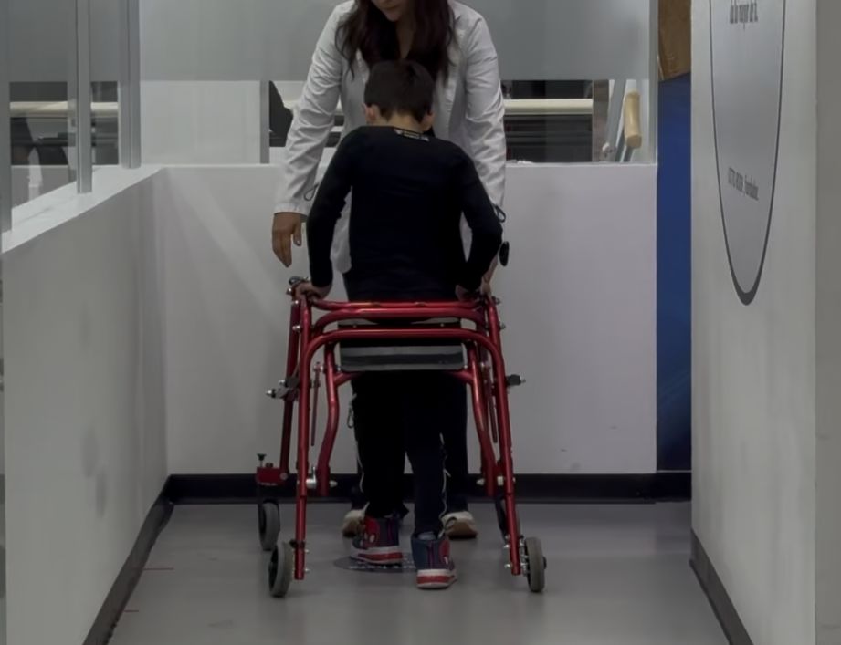 Hasta 3 % de niños en la región tiene discapacidad motora y muchos no son diagnosticados a tiempo