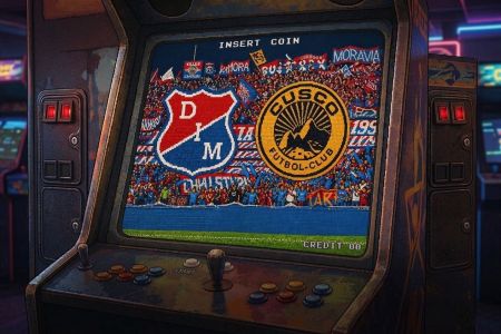 Por primera vez en la historia Medellín y Cusco se enfrentan. Será por Copa Libertadores