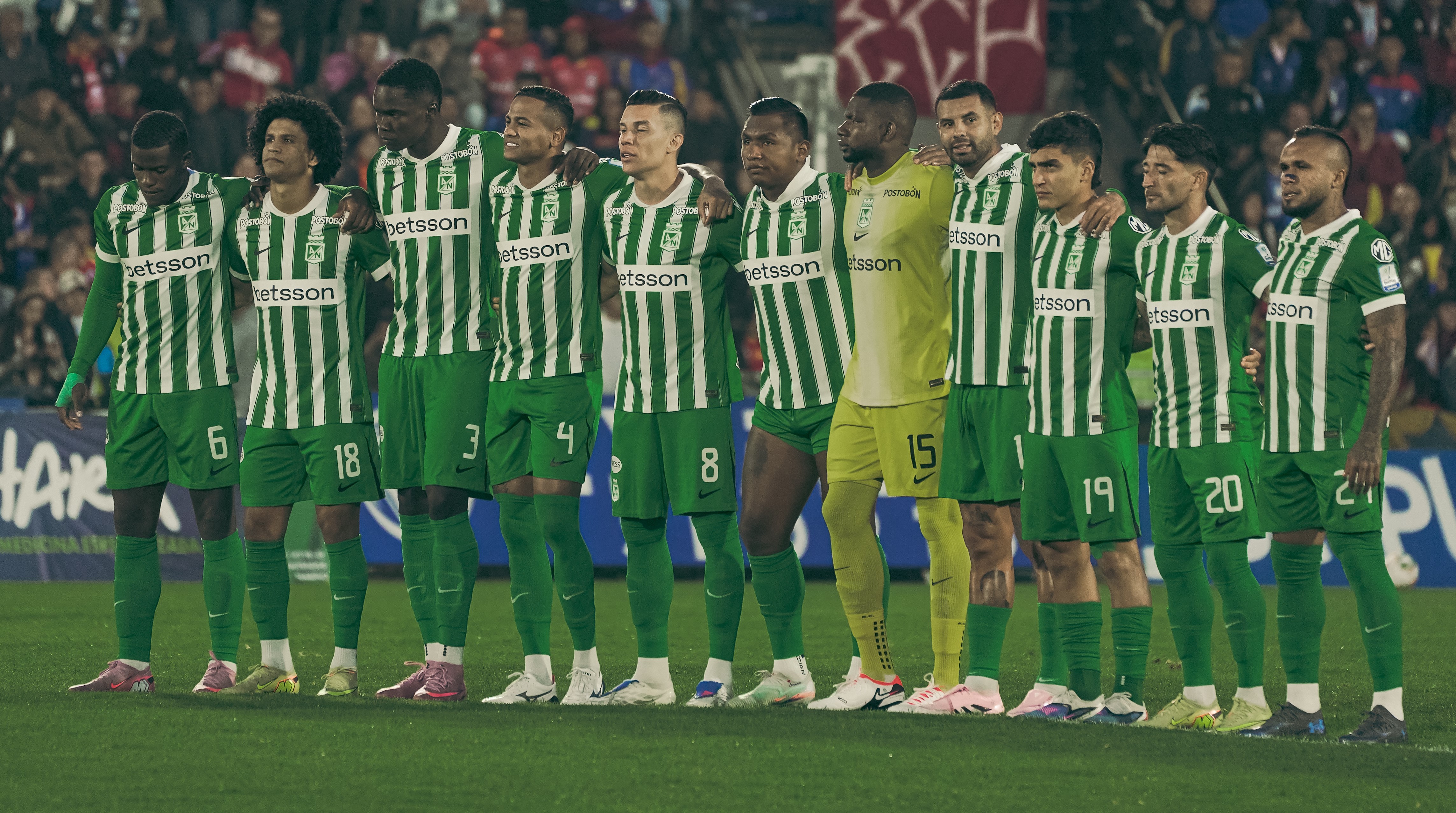 Sí habrá público en Yopal: Pereira y Nacional se enfrentan sin barras y con fuertes controles de seguridad