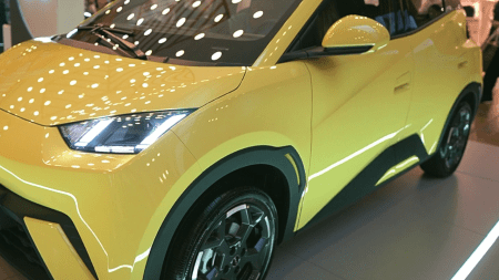 Vehículos eléctricos