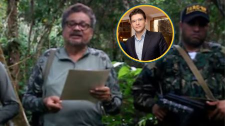 Interpol Iván Marquez