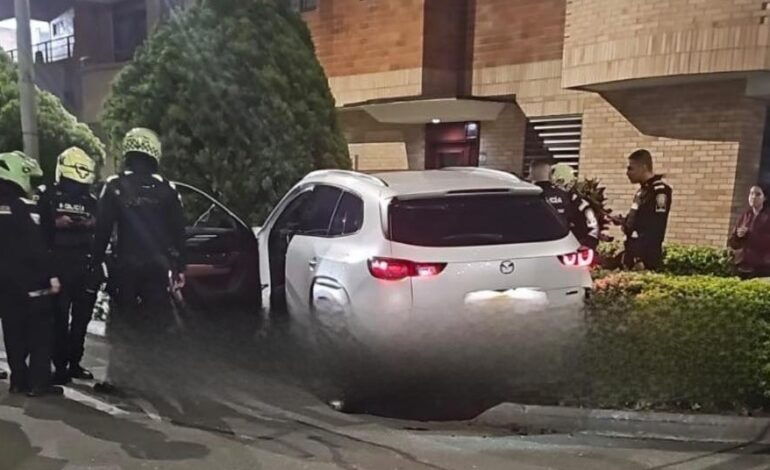 Lo que se conoce sobre el caso del empresario asesinado en su carro cerca al estadio de Medellín