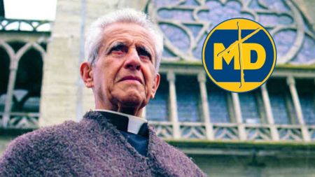 ¿Otro santo para Colombia? Rafael García, el padre que Minuto de Dios le pide al vaticano que canonice Padre Rafael García Herreros