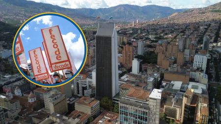 Paro en Medellín: conozca dónde protestarán los docentes por sus condiciones de trabajo y bienestar Paro de docentes en Medellín