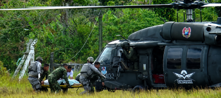Dos soldados asesinados y cuatro guerrilleros fueron dados de baja en combates en zona rural de Urrao