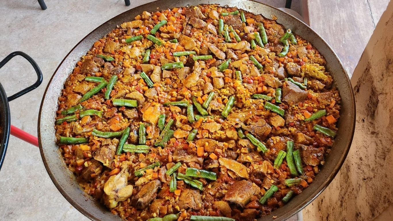 La Central Mayorista recibirá la paella más grande preparada en Colombia