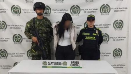 Cayó la ‘Reina de la Escopolamina’ en Itagüí: se hacía pasar por enfermera para delinquir