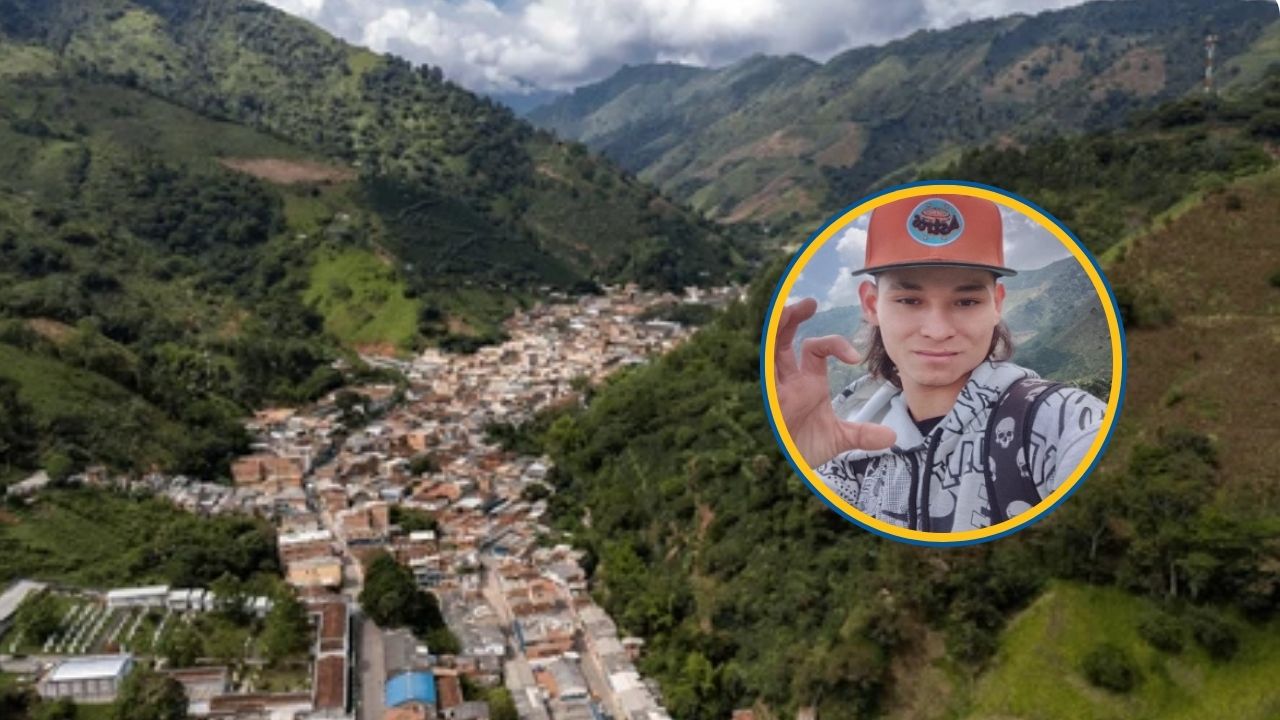 Su caballo apareció solo: Andrés se fue de cabalgata a Salgar y no se sabe nada de él