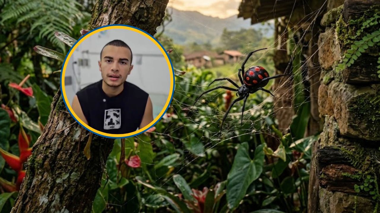Antidoto viuda negra