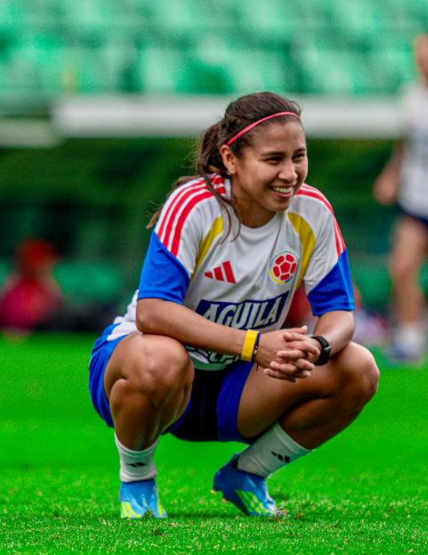 Leicy Santos
