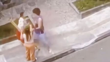 Agresor en Envigado