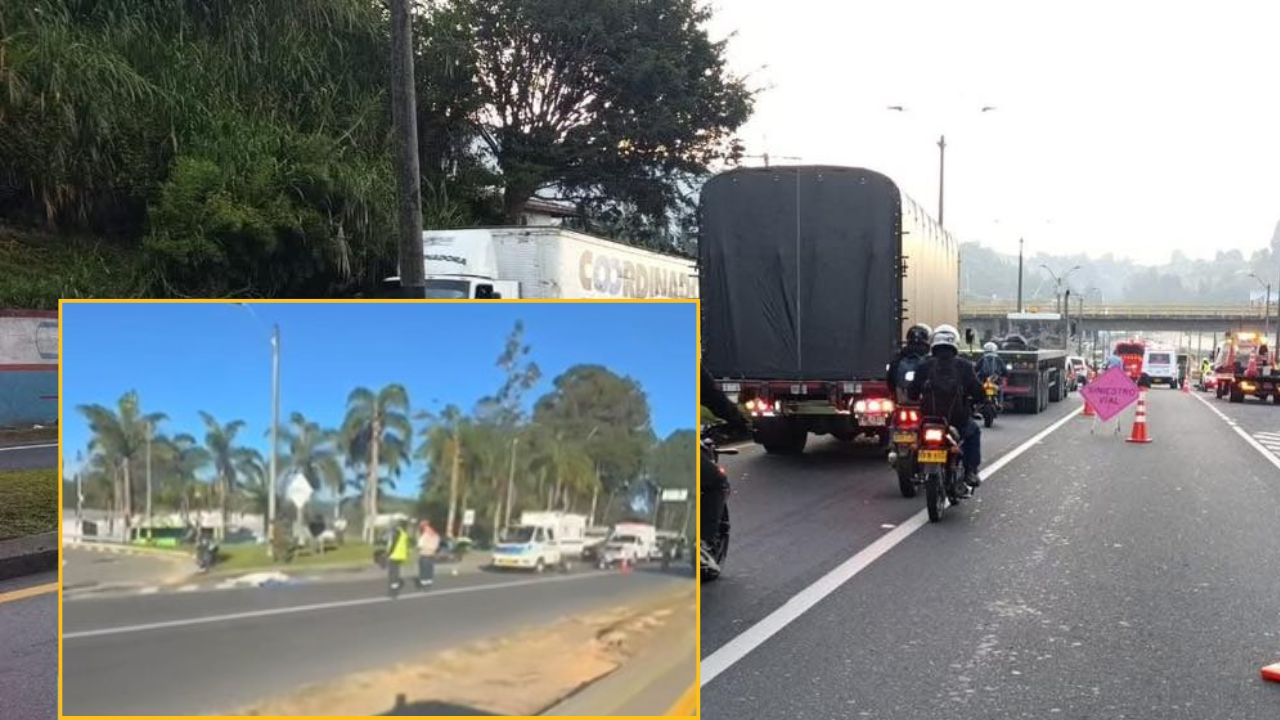 Consuelo murió arrollada por una moto