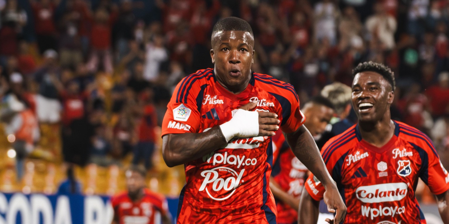 El Atanasio Girardot calienta motores para el partido entre Medellín y Flamengo