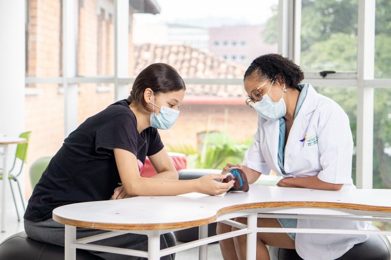 Colombia logra su primer autotrasplante de hígado pediátrico y abre nuevas opciones para tratar tumores complejos