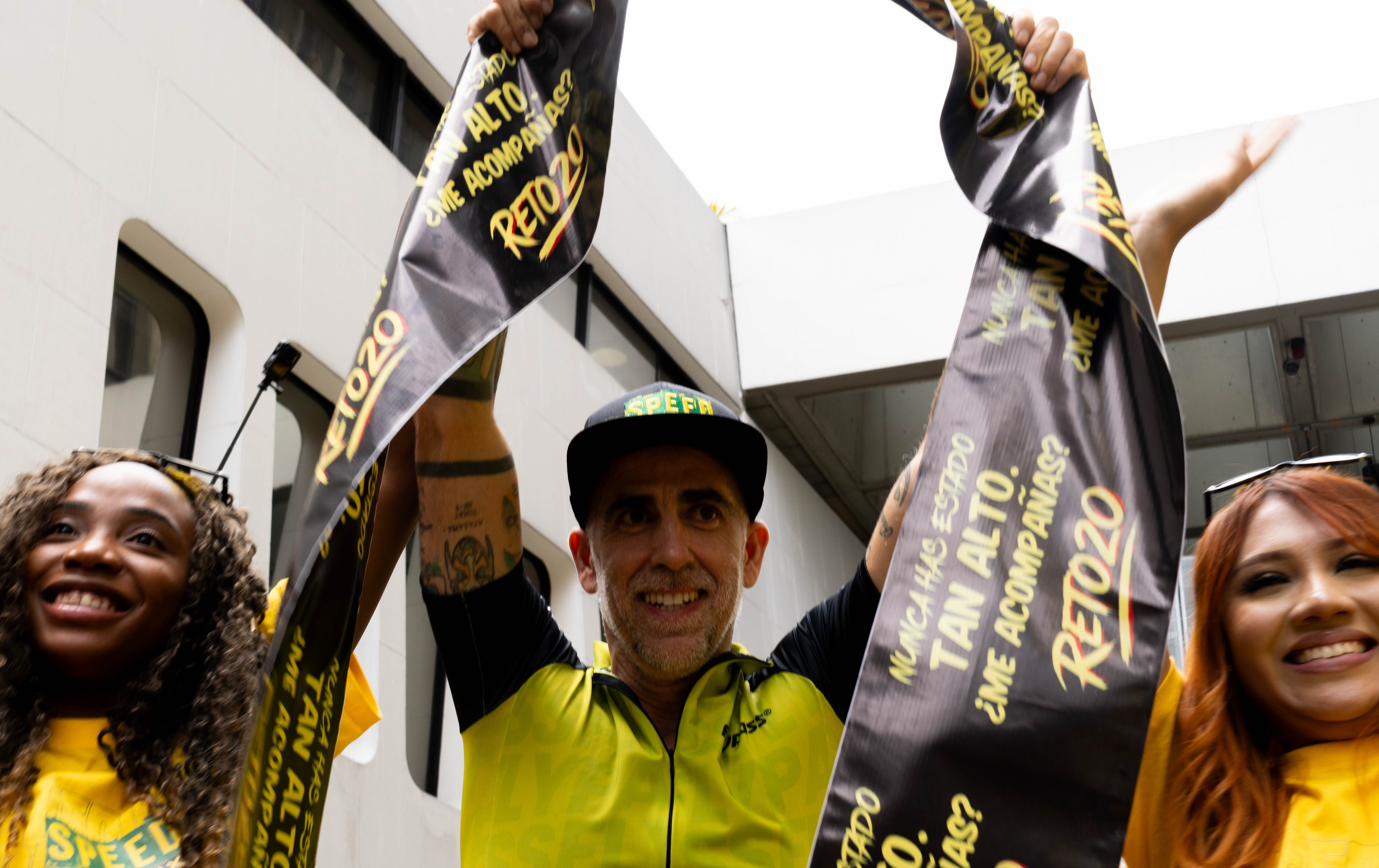 Rubén López convirtió el Coltejer en escenario de una hazaña histórica