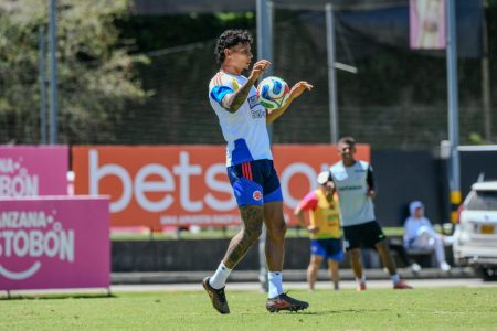 Colombia continúa afinando detalles de cara al Mundial 2026