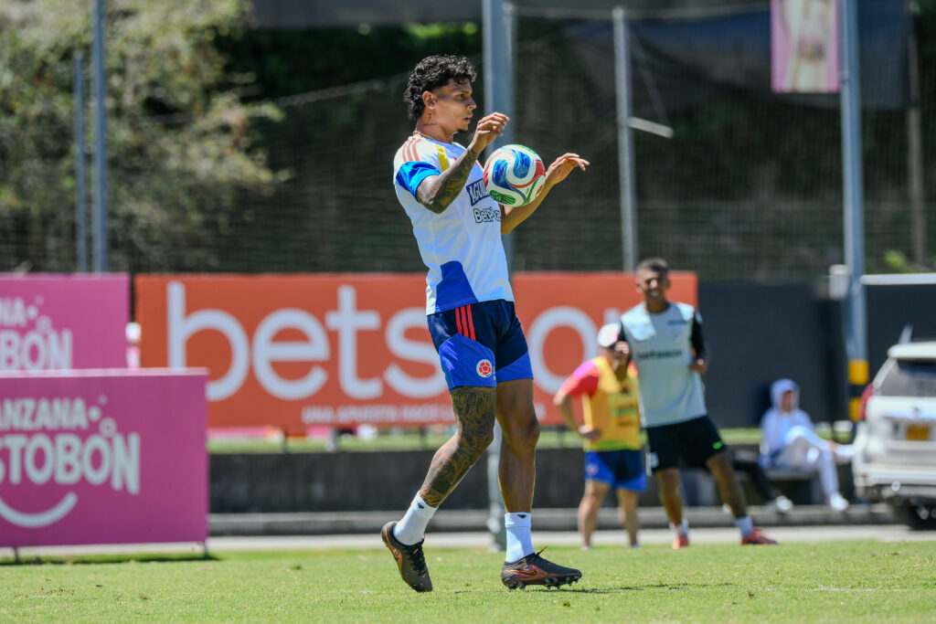 Colombia continúa afinando detalles de cara al Mundial 2026