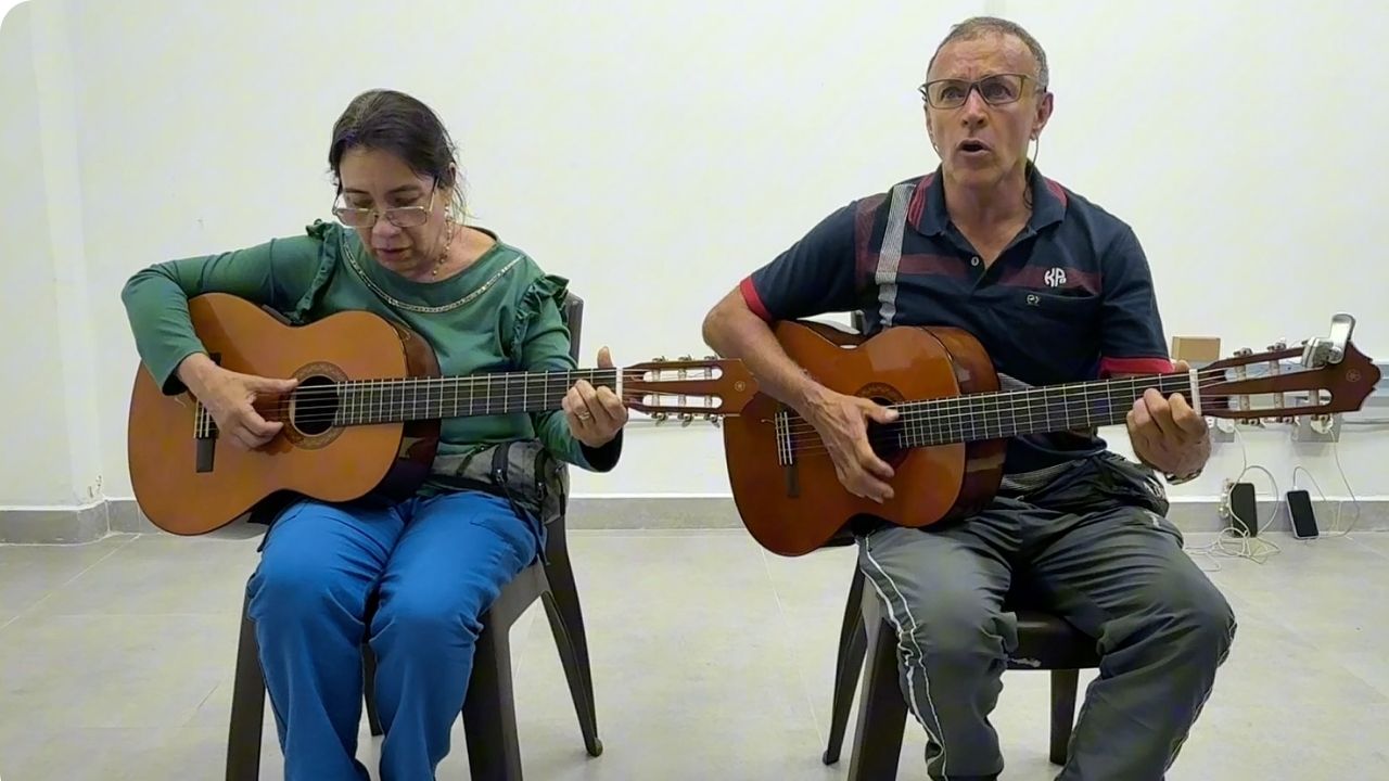 Bello abre inscripciones para cursos de arte y cuidadores del adulto mayor
