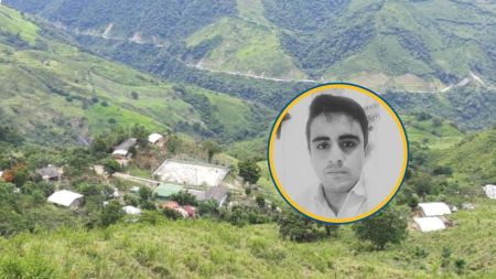 El Ejército no ha podido ingresar a una vereda de Briceño, al parecer, allí se encontraría el cuerpo del periodista Mateo