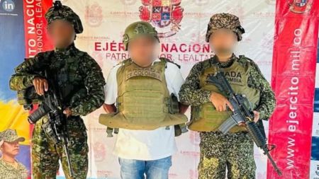 Cayó en Nechí alias "Jhon", quien sería el encargado de mover a la gente y buscar apoyos para el Clan del Golfo