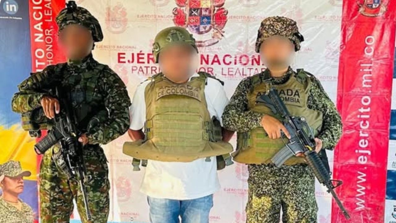 Cayó en Nechí alias "Jhon", quien sería el encargado de mover a la gente y buscar apoyos para el Clan del Golfo